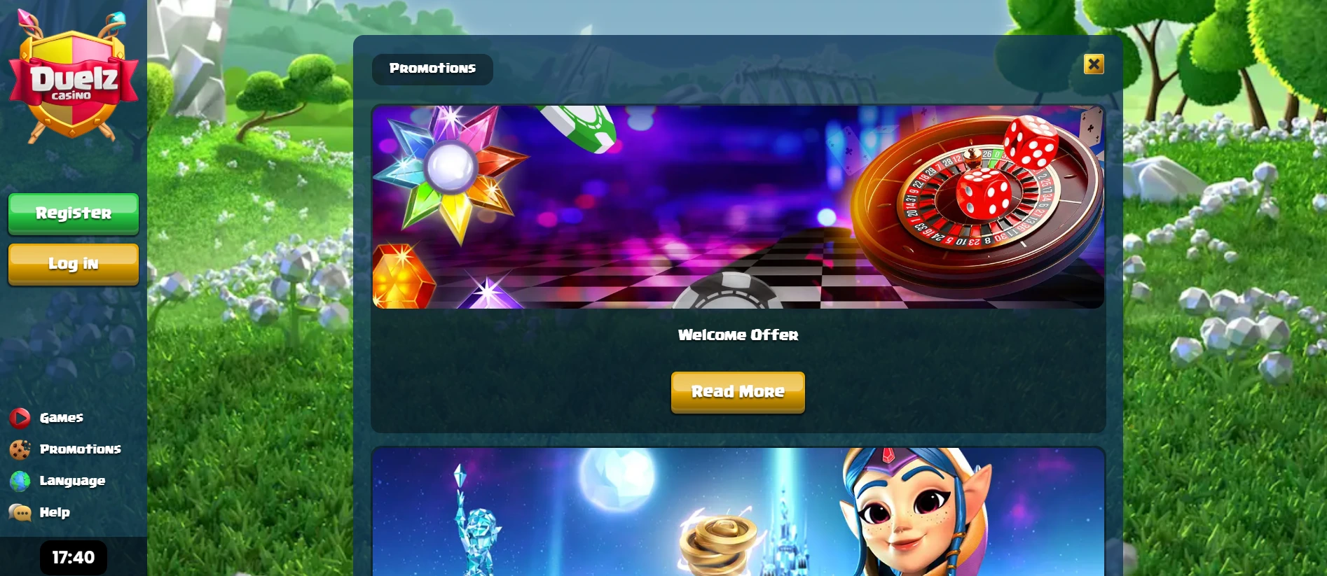 Duelz zakłady online